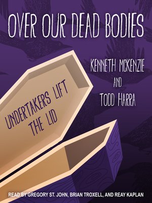 cover image of Over Our Dead Bodies
